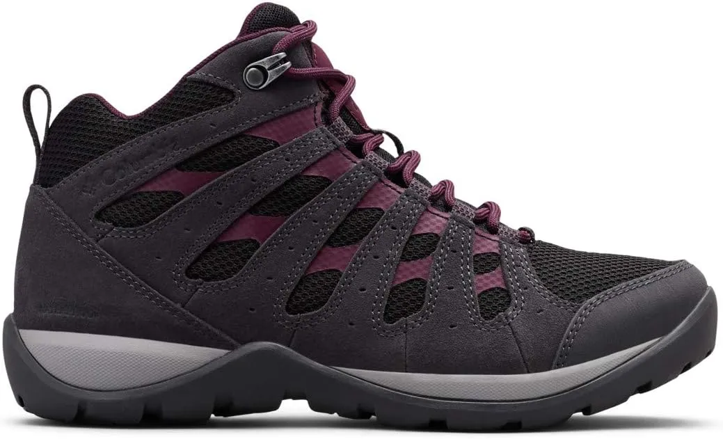 Columbia Women's Redmond V2 Mid Waterproof Hiking Boot