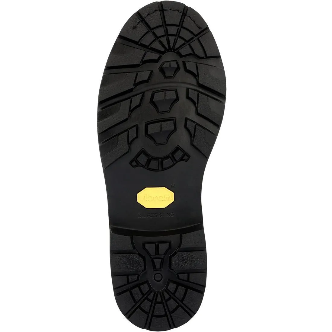 Comfort Core Waterproof Low Heel Logger Work Boot