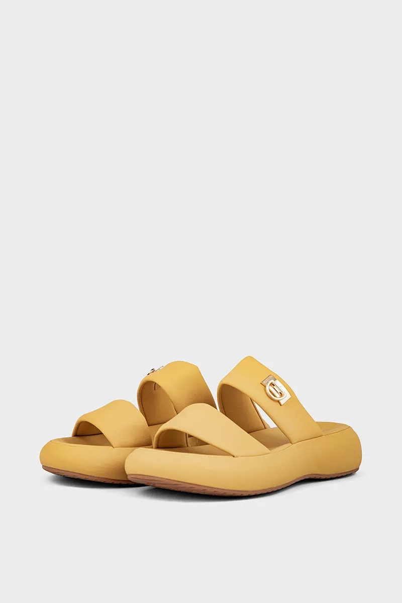 Comfort Slip On IK0050-Mustard