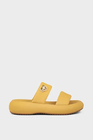 Comfort Slip On IK0050-Mustard
