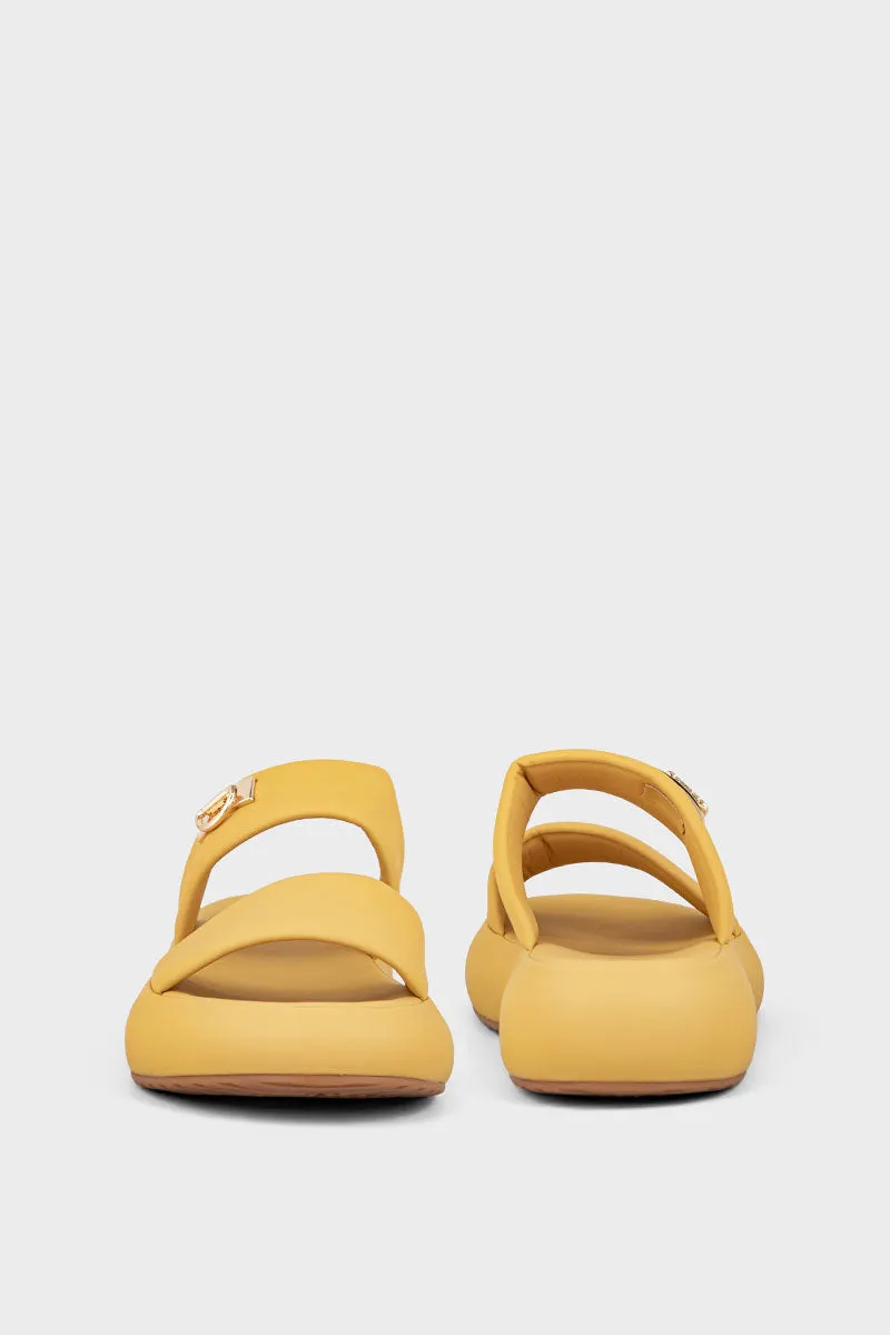 Comfort Slip On IK0050-Mustard