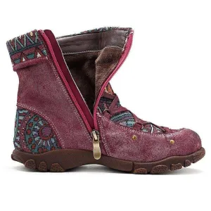 Comfortable and fashionable orthopedic Boots