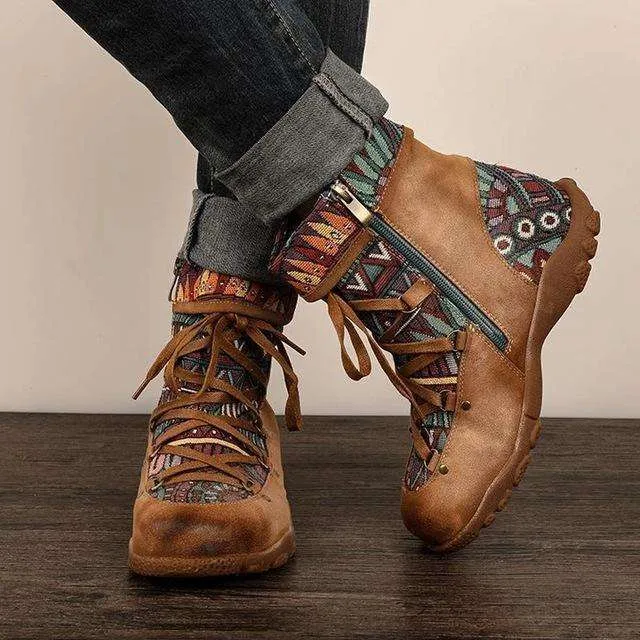 Comfortable and fashionable orthopedic Boots