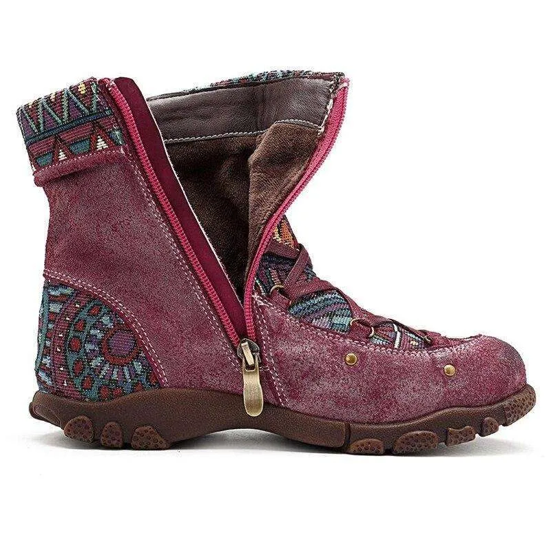Comfortable and fashionable orthopedic Boots