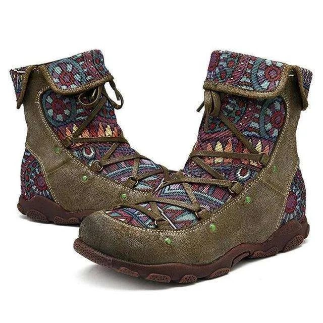 Comfortable and fashionable orthopedic Boots