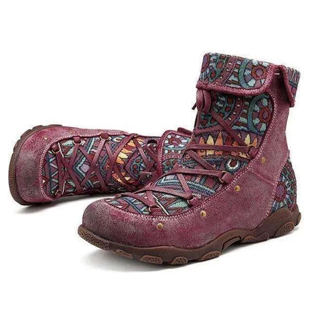 Comfortable and fashionable orthopedic Boots