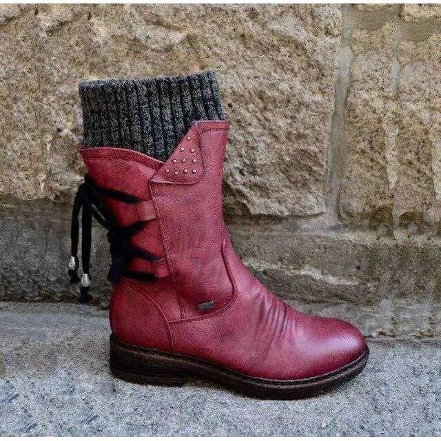Comfortable and versatile orthopedic Boots