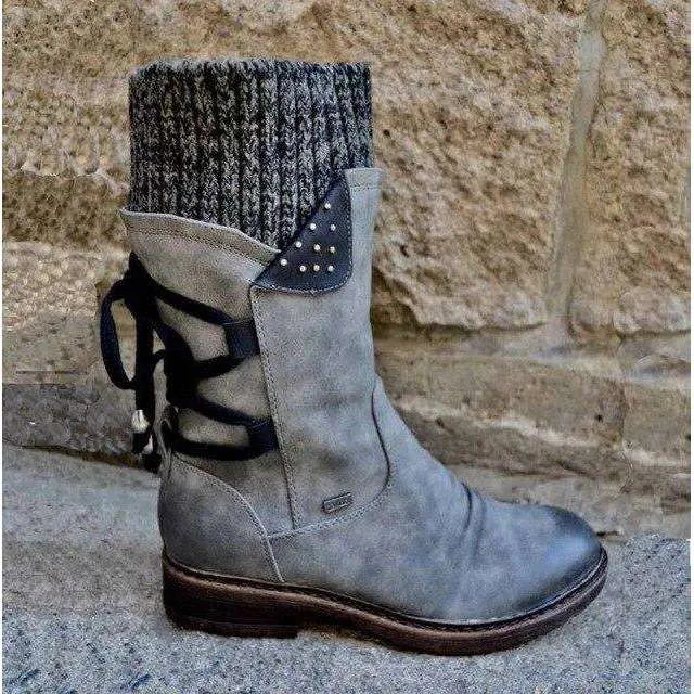 Comfortable and versatile orthopedic Boots
