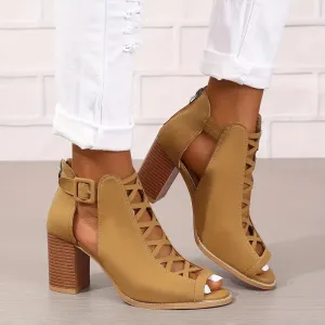 Comfortable and versatile orthopedic summer Sandals