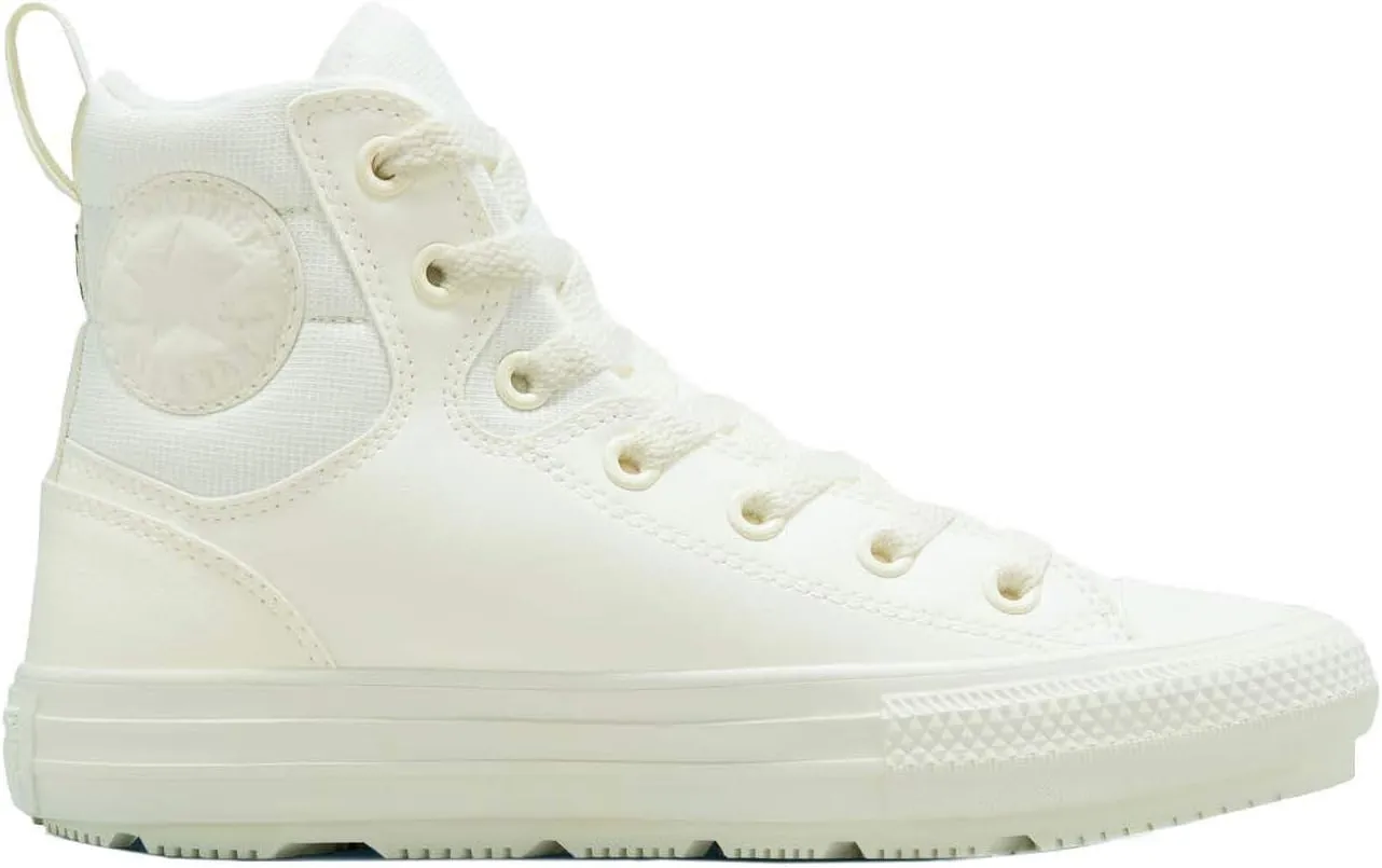 Converse Unisex Chuck Taylor All Star Berkshire Boot Hi Egret/Bold Mandarin/Egret (us_footwear_size_system, adult, men, numeric, medium, numeric_11)