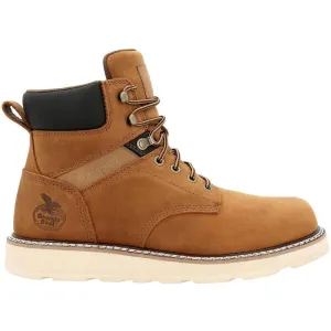 Core 37 6" Waterproof Wedge Work Boot