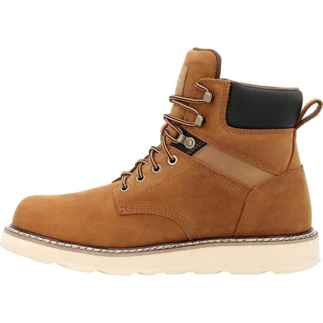 Core 37 6" Waterproof Wedge Work Boot