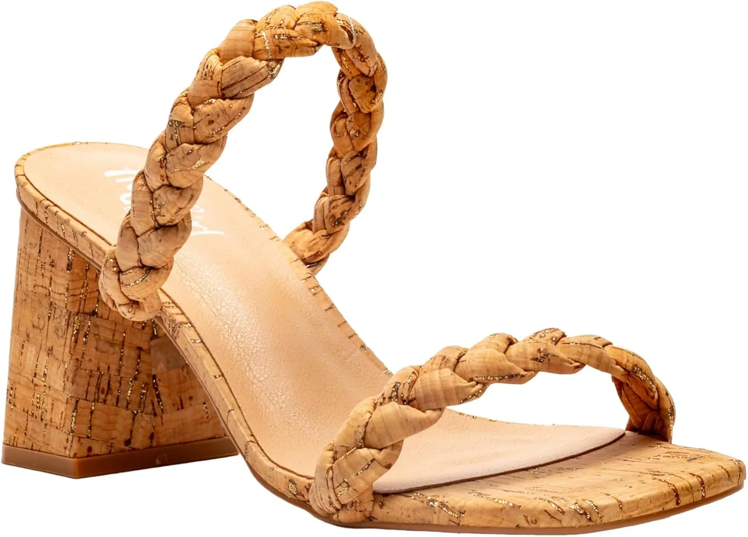 Corkys Footwear Women's French Kiss 3 in Heeled Sandal