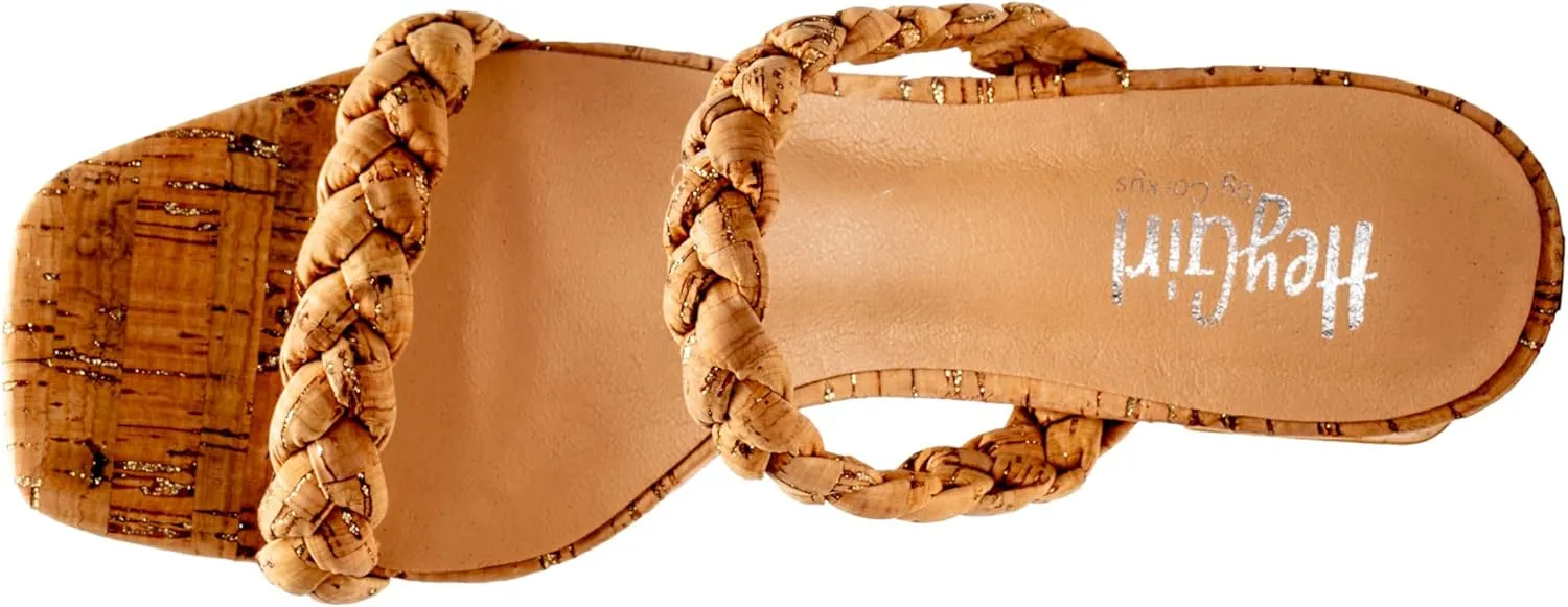 Corkys Footwear Women's French Kiss 3 in Heeled Sandal