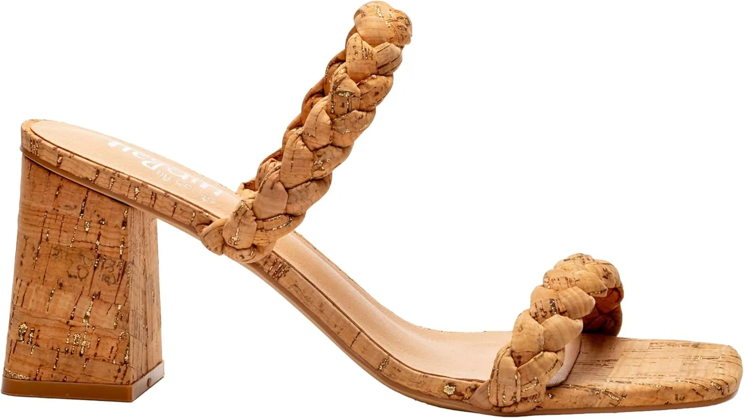 Corkys Footwear Women's French Kiss 3 in Heeled Sandal