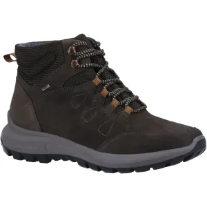 Cotswold Men's Dixton Boots in Dark Brown