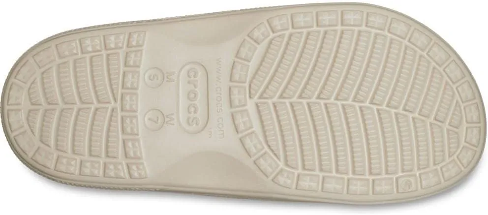 Crocs Unisex-Adult Baya Slide Sandal