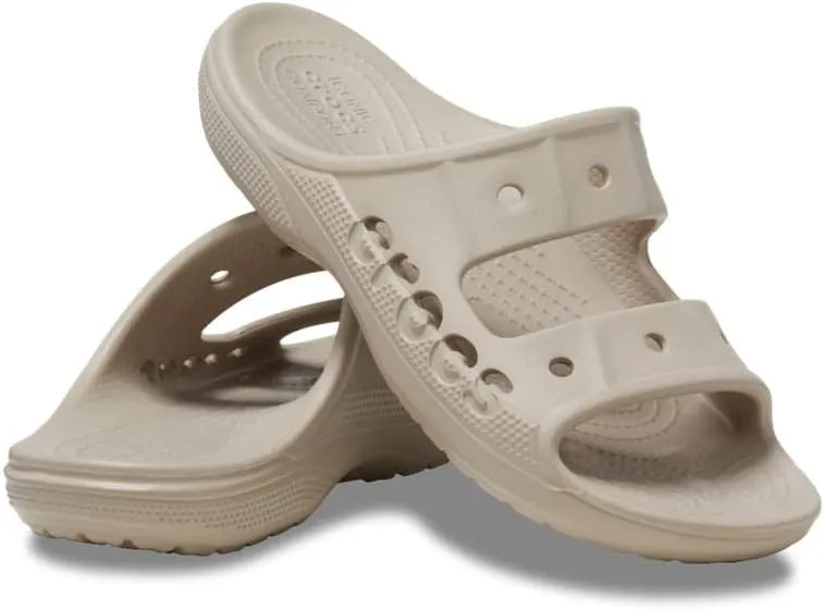 Crocs Unisex-Adult Baya Slide Sandal