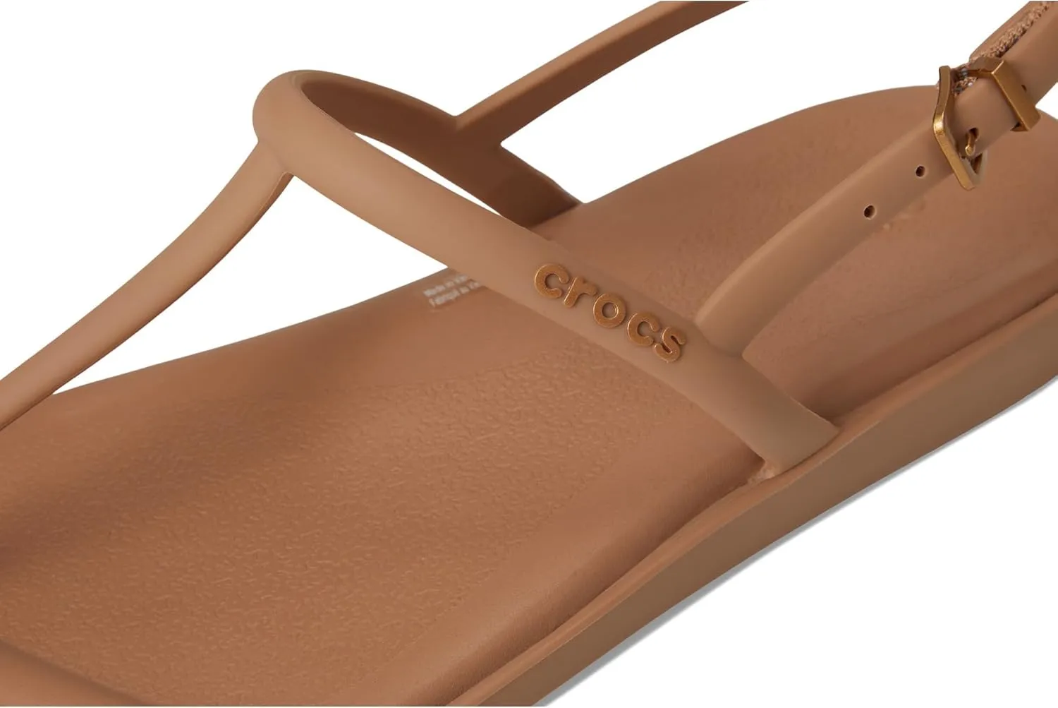 Crocs Women's Miami Thong Sandal Flat