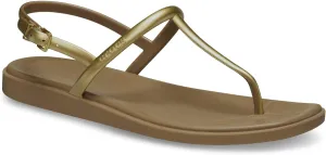 Crocs Women's Miami Thong Sandal Flat