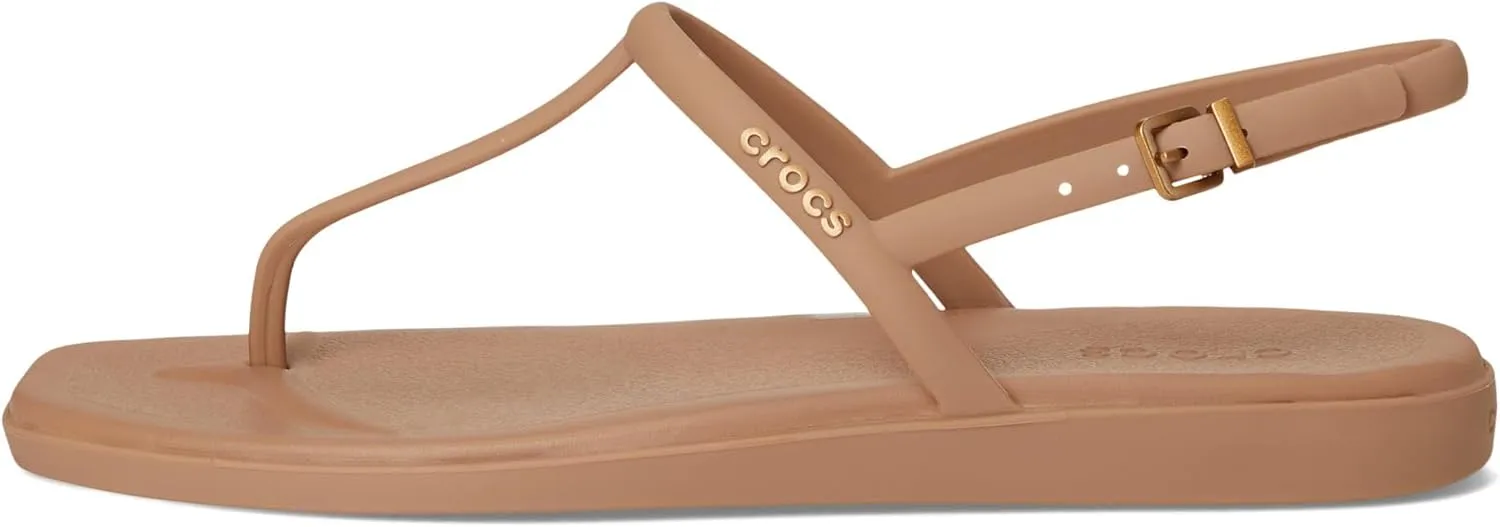 Crocs Women's Miami Thong Sandal Flat