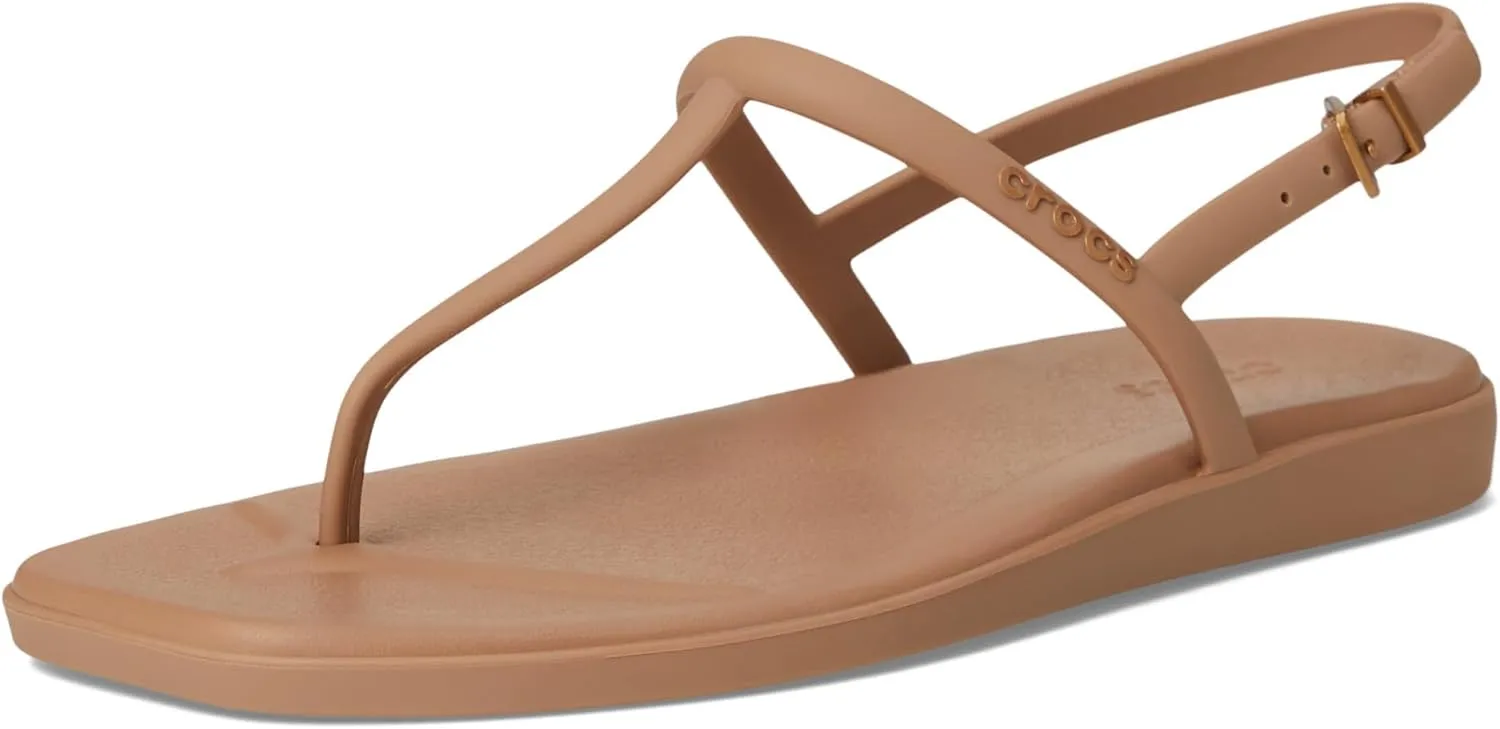 Crocs Women's Miami Thong Sandal Flat