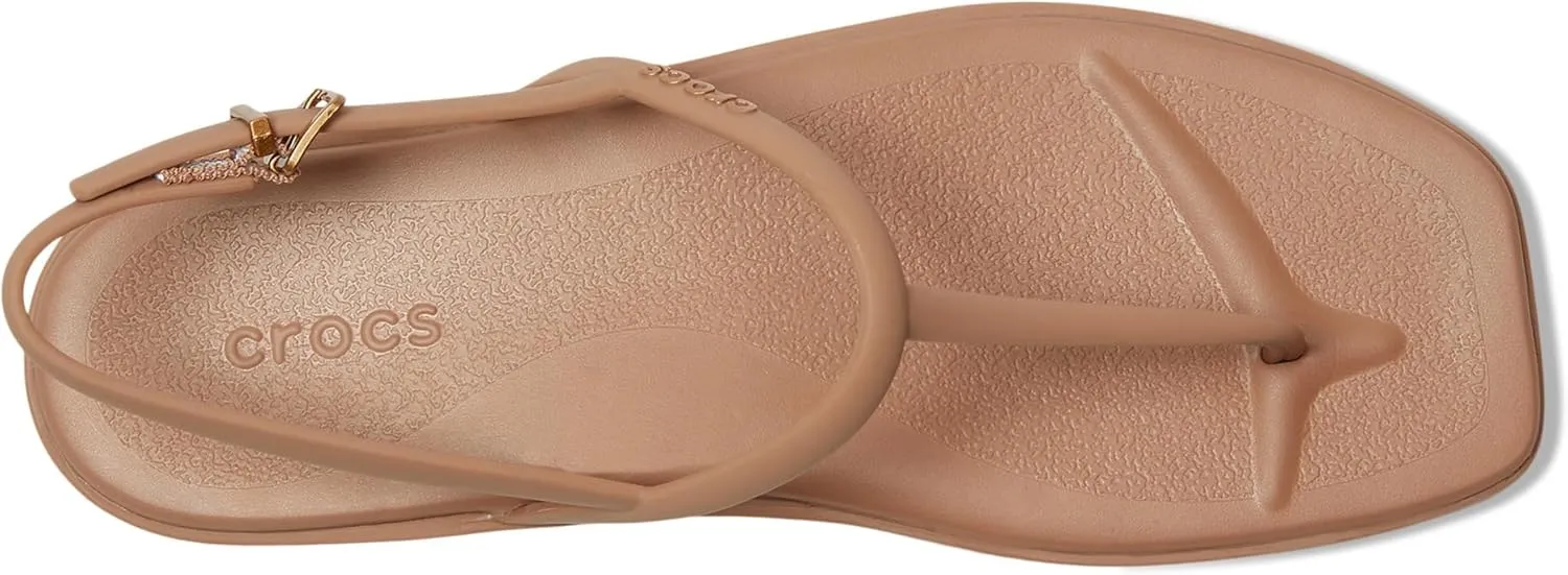 Crocs Women's Miami Thong Sandal Flat