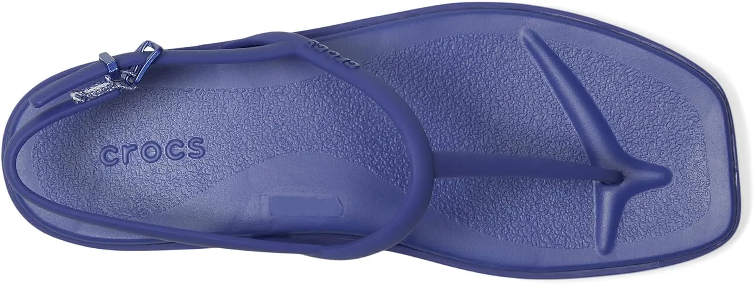 Crocs Women's Miami Thong Sandal Flat
