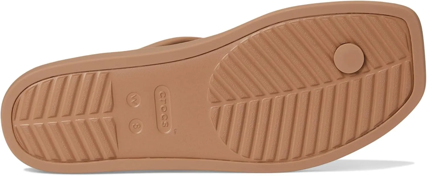 Crocs Women's Miami Thong Sandal Flat