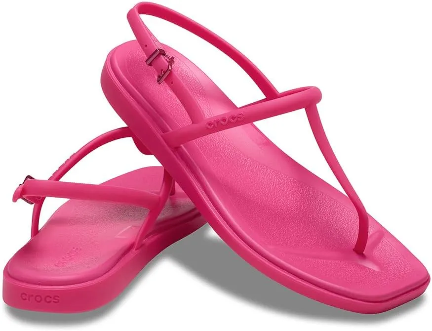 Crocs Women's Miami Thong Sandal Flat