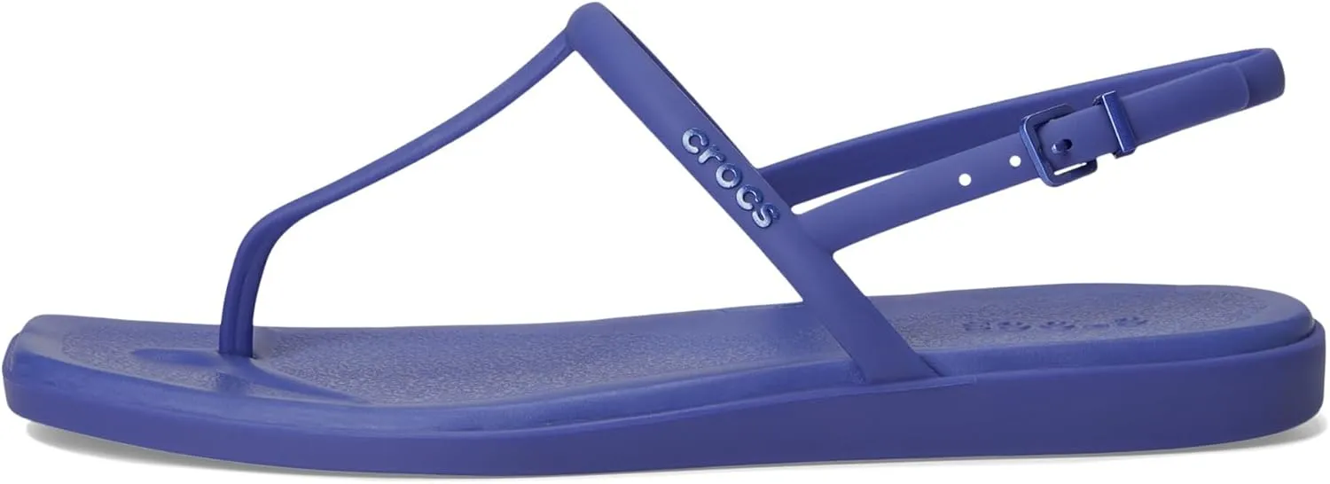 Crocs Women's Miami Thong Sandal Flat
