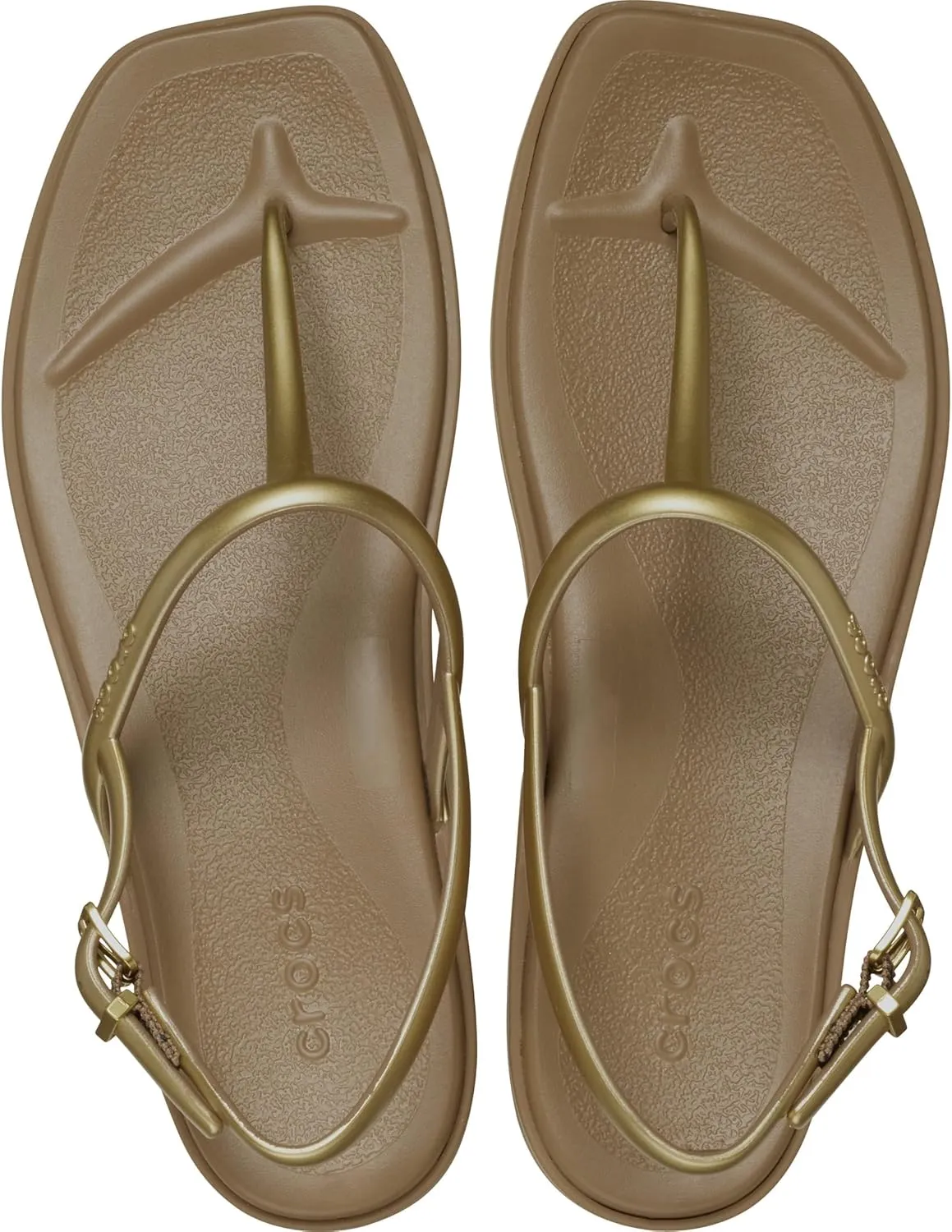 Crocs Women's Miami Thong Sandal Flat
