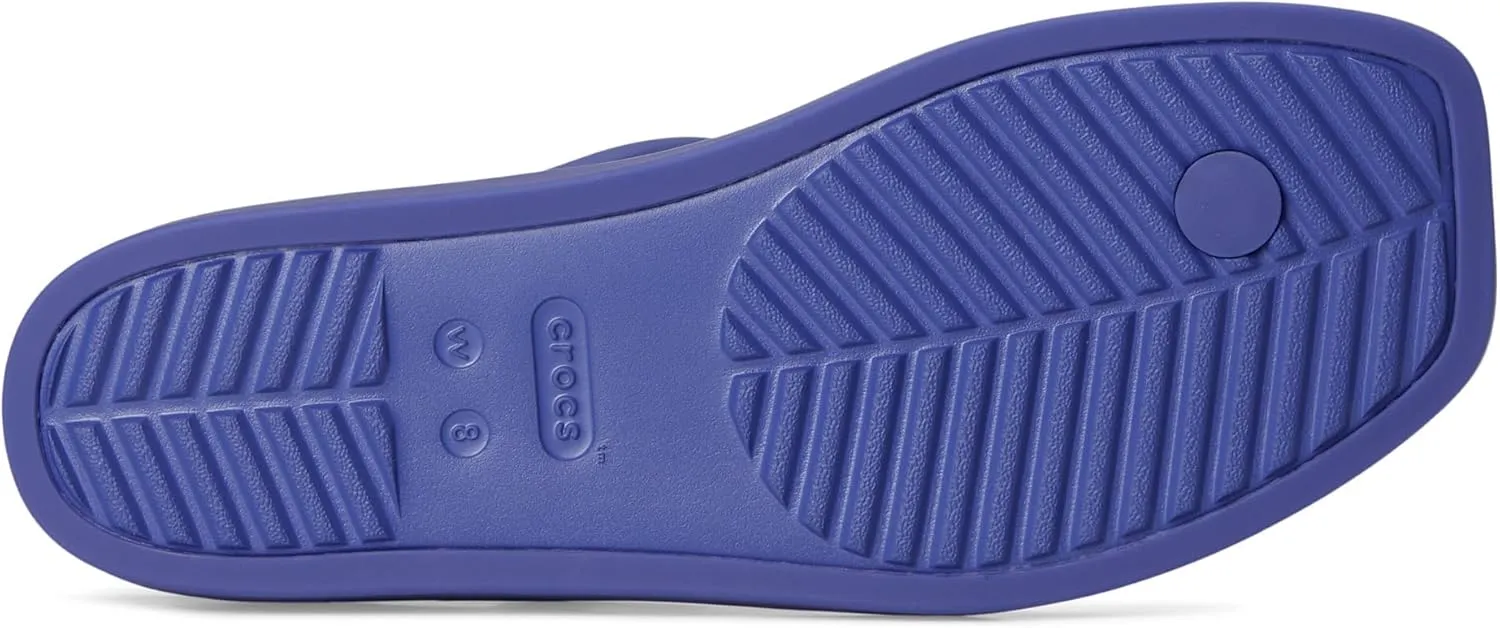 Crocs Women's Miami Thong Sandal Flat