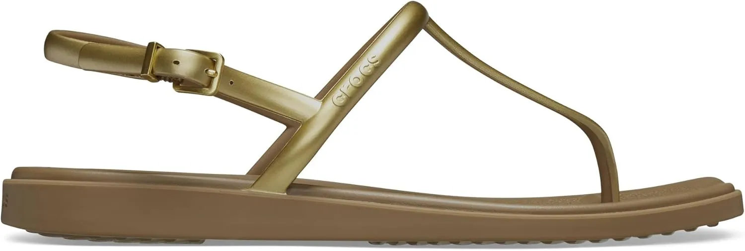 Crocs Women's Miami Thong Sandal Flat