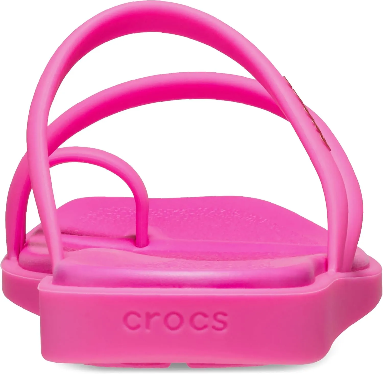 Crocs Women's Miami Toe Loop Sandal Flat
