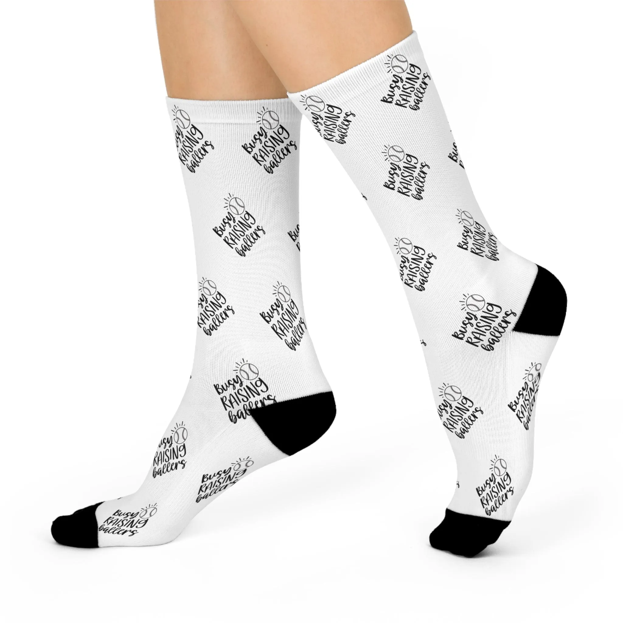 Cushioned Baller - Baseball Parents Socks