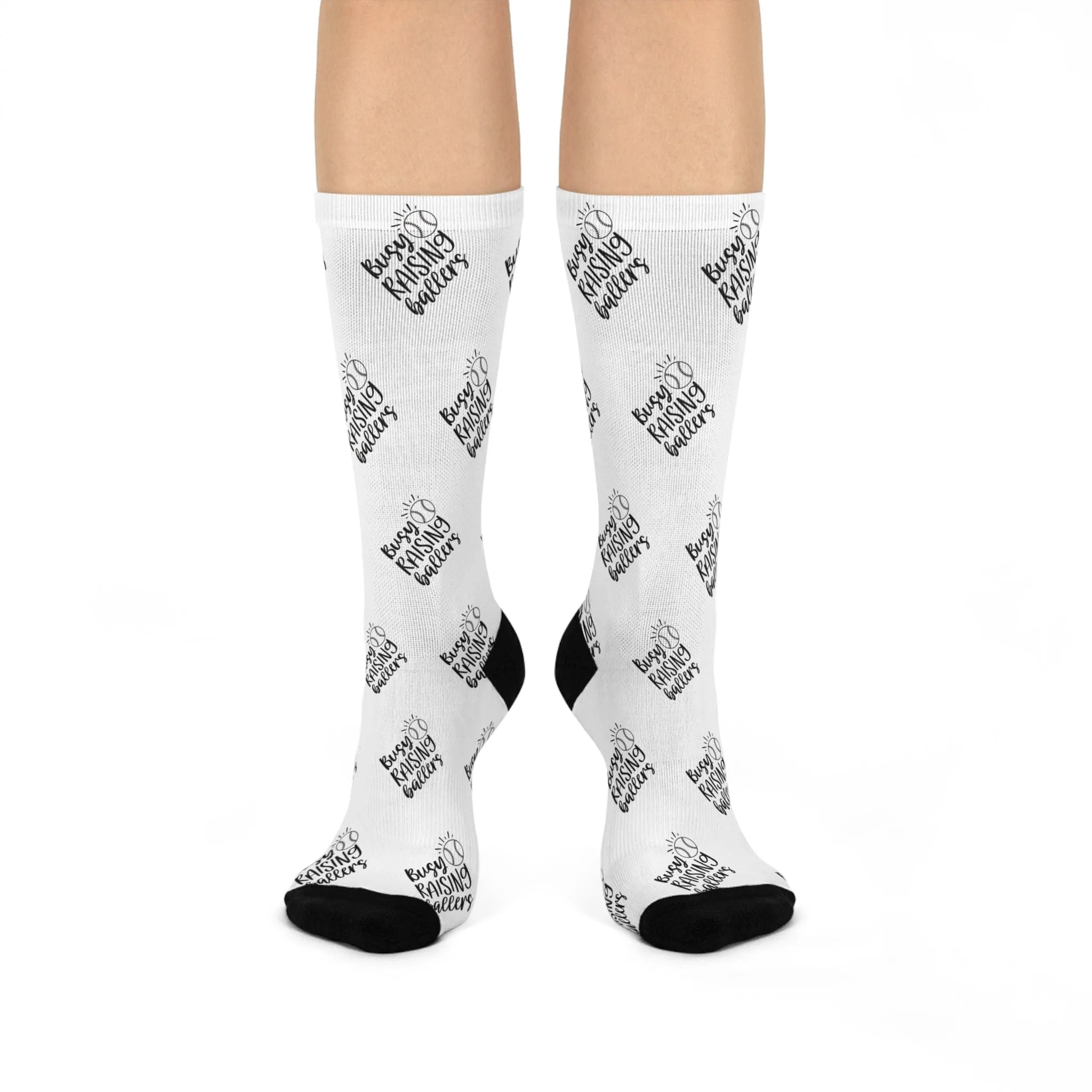 Cushioned Baller - Baseball Parents Socks