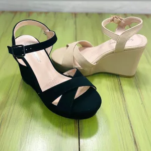 DALIA Wedge Shoes