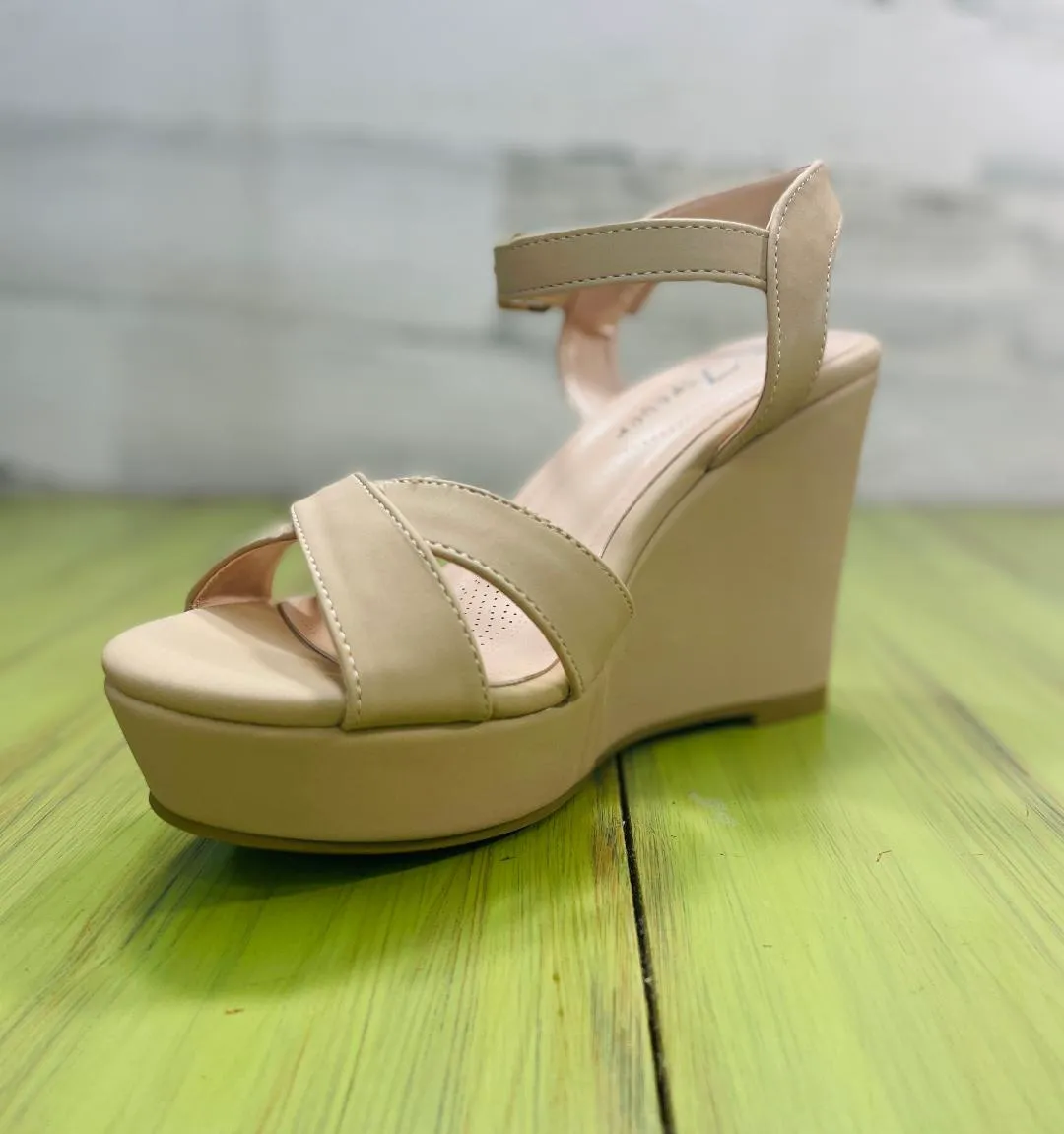 DALIA Wedge Shoes
