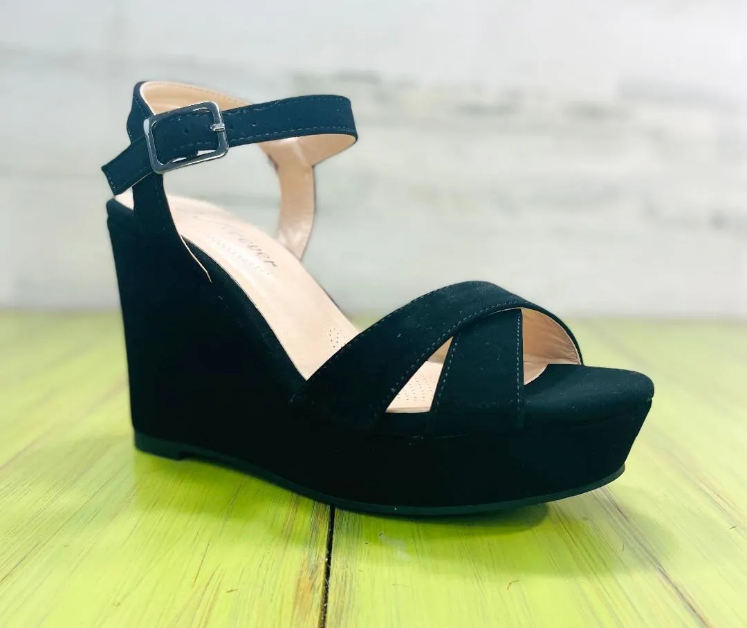 DALIA Wedge Shoes