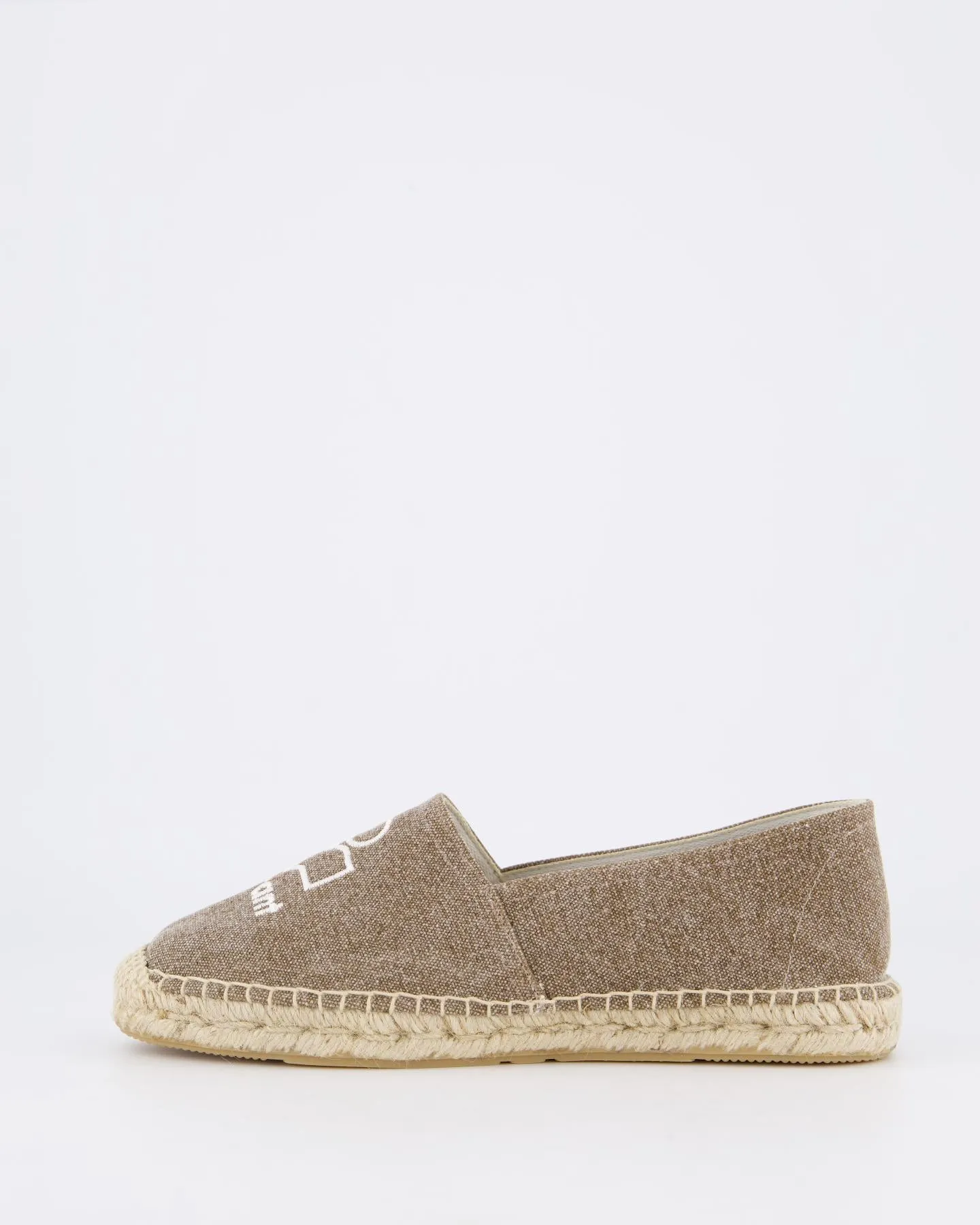 Dames Canae Espadrille Bruin