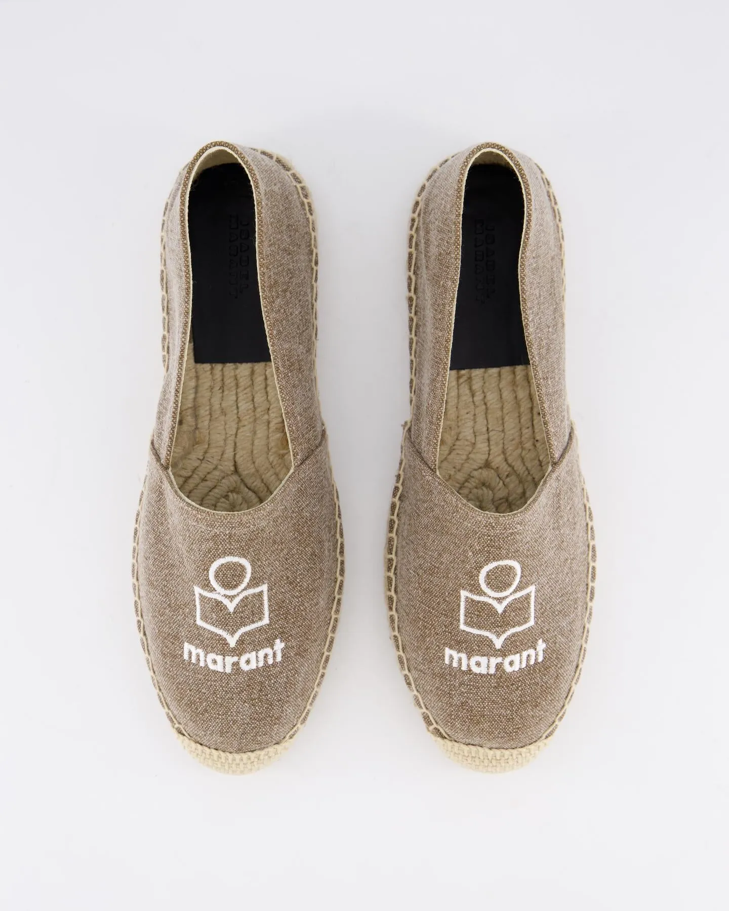 Dames Canae Espadrille Bruin