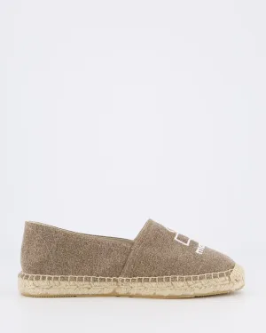 Dames Canae Espadrille Bruin