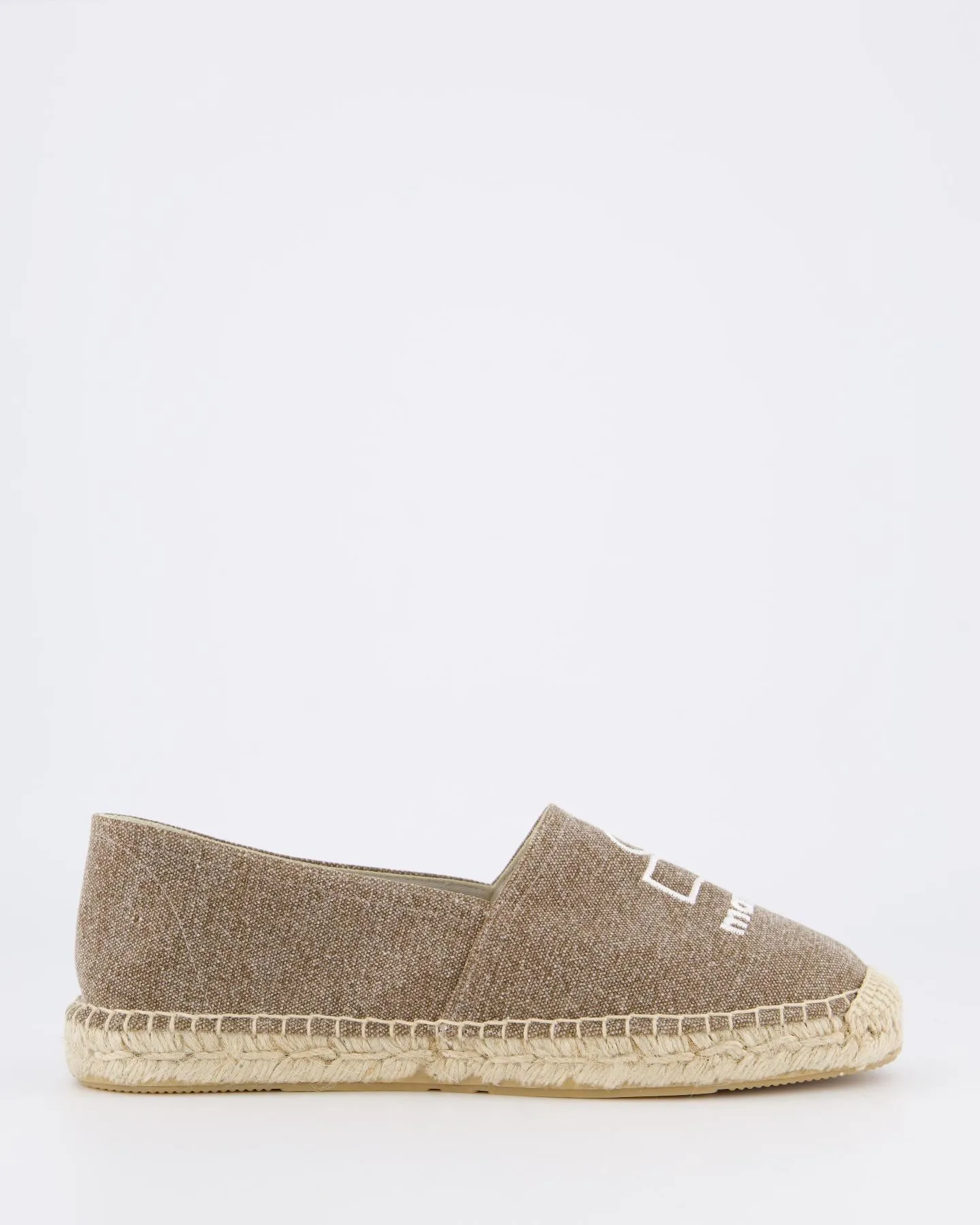 Dames Canae Espadrille Bruin