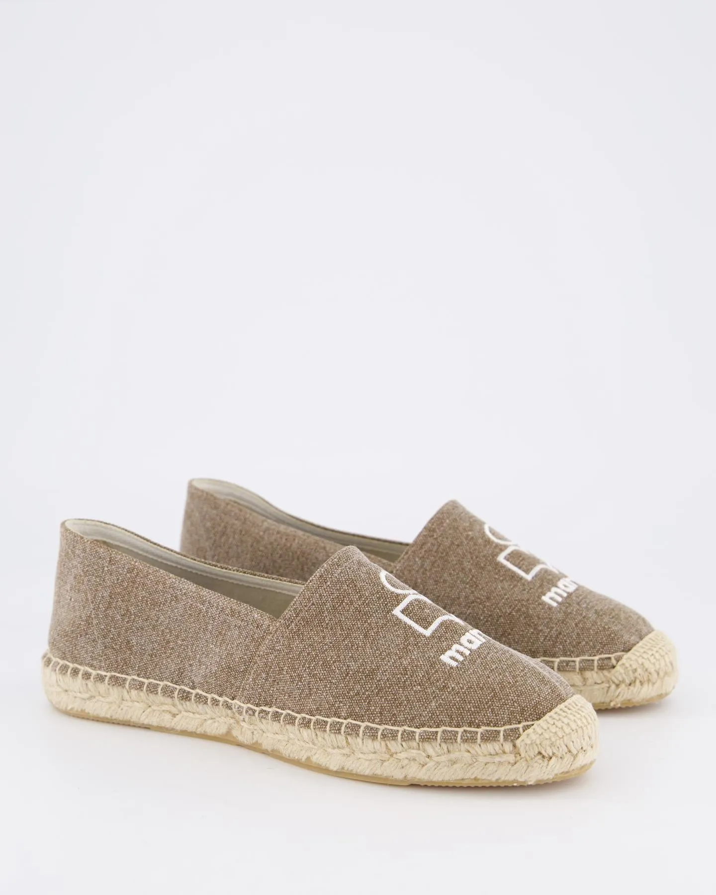 Dames Canae Espadrille Bruin