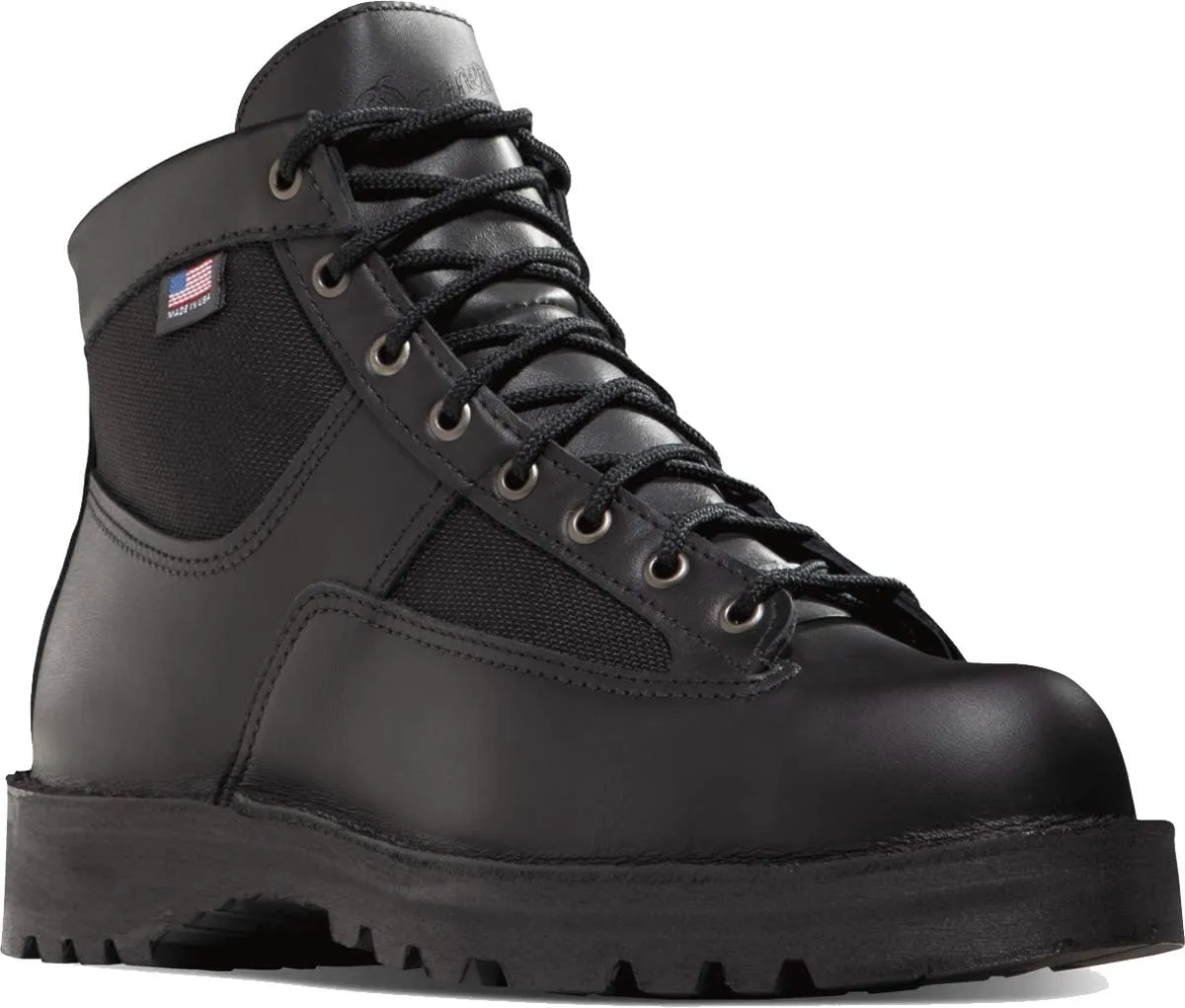 Danner Men's Patrol 6" Gore-Tex Plain Toe Law Enforcement Boot