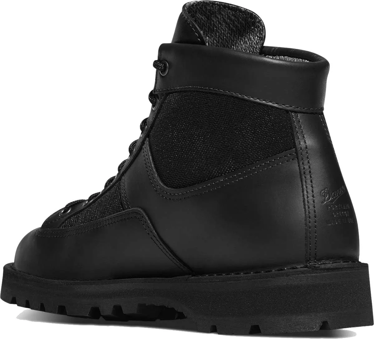 Danner Men's Patrol 6" Gore-Tex Plain Toe Law Enforcement Boot