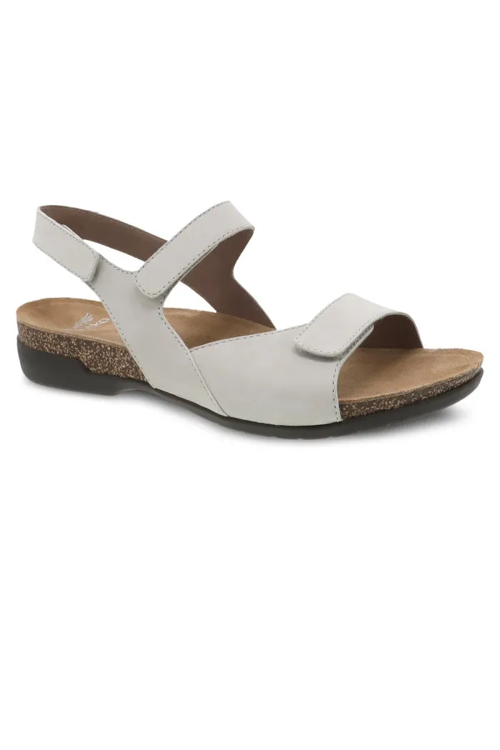 DANSKO RONDA IN IVORY MILLED NUBUCK