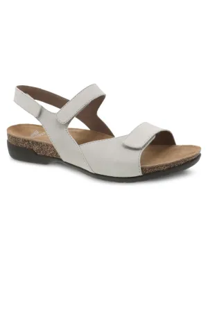 DANSKO RONDA IN IVORY MILLED NUBUCK