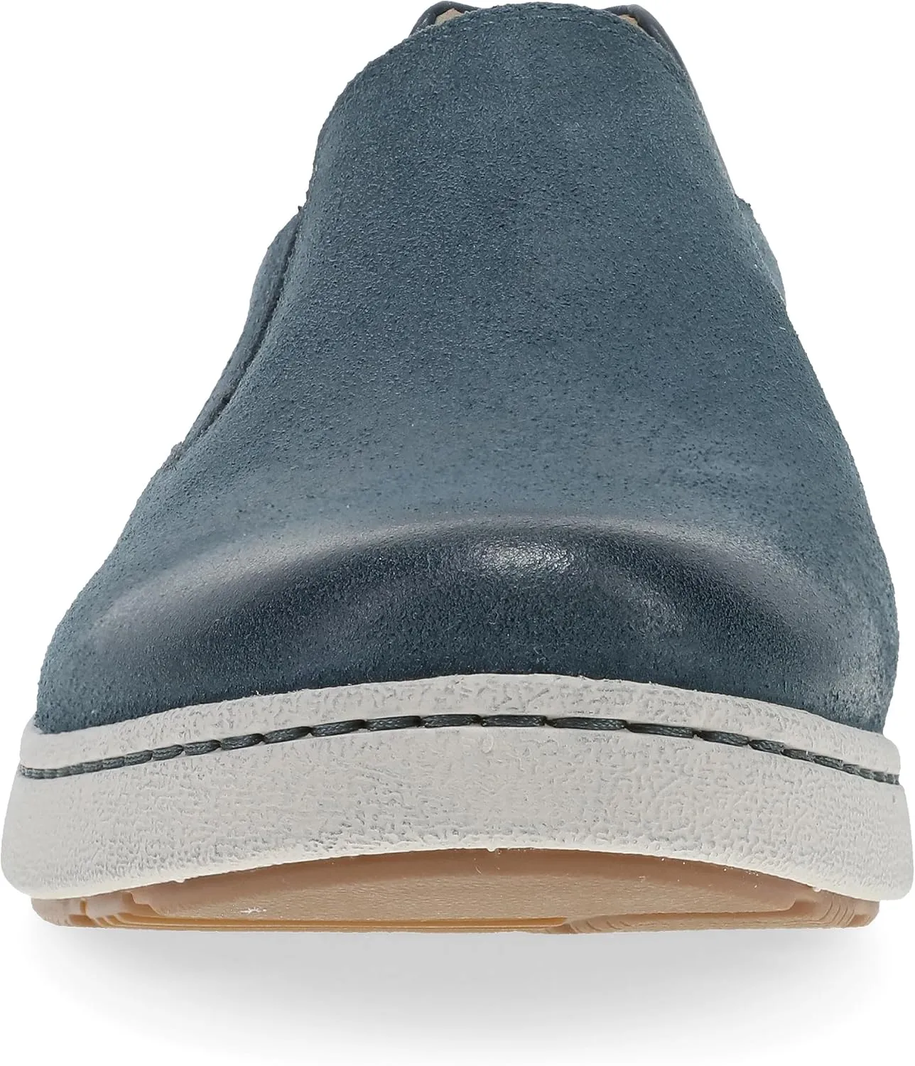Dansko Trent Stylish Slip-On Sneaker for Men - Leather Linings for Breathability - Slip-Resistant Outsole